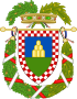 Coat of arms of Pistoijas province