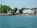 Havnen på sydsiden