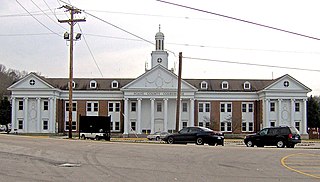 <span class="mw-page-title-main">Roane County, Tennessee</span> County in Tennessee, United States