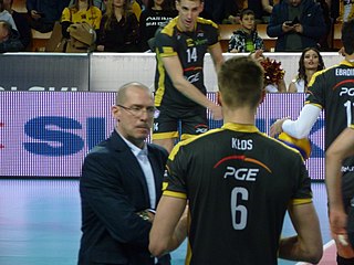 <span class="mw-page-title-main">Roberto Piazza</span> Italian volleyball player and coach