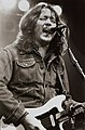 Rory Gallagher geboren op 2 maart 1948