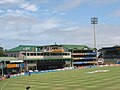 St George's Oval pavilion, Port Elizabeth