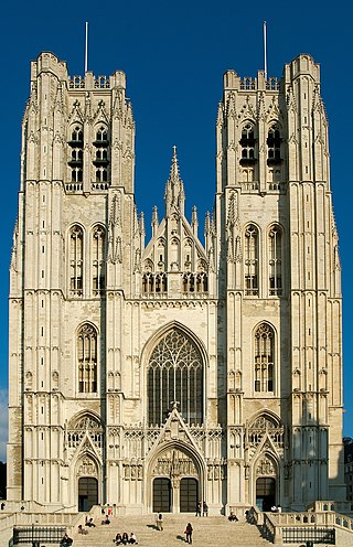 <span class="mw-page-title-main">Catholic Church in Belgium</span>