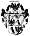 Wappen der Grafen von Sandreczky