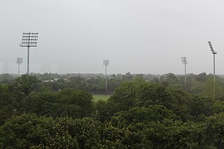 <span class="mw-page-title-main">Sector 16 Stadium</span> Cricket stadium in Chandigarh, India