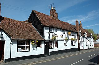 <span class="mw-page-title-main">The Six Bells</span> Public house in St Albans