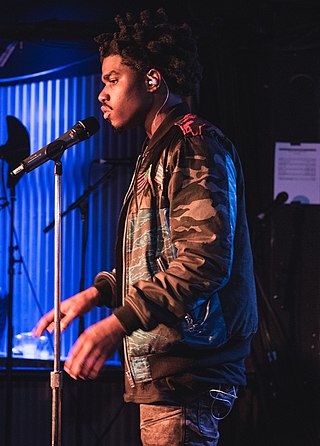 <span class="mw-page-title-main">Smino</span> American rapper (born 1991)