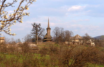 Dormition Church (Novoselytsia, Vynohradiv Raion of Zakarpattia Oblast)