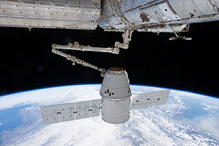 <span class="mw-page-title-main">Commercial Resupply Services</span> NASA program for delivery of cargo to the ISS