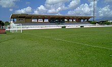 Georges Gratiant stadium