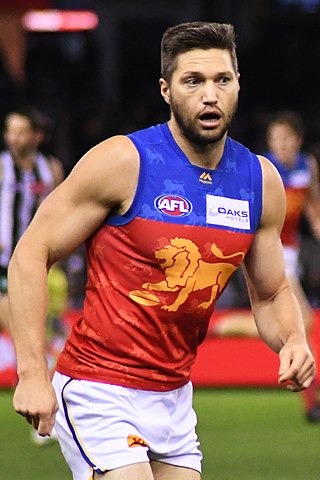 <span class="mw-page-title-main">Stefan Martin</span> Australian rules footballer