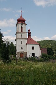 Église Saint-Jean-Baptiste.