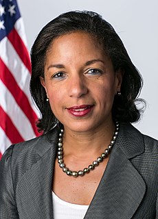 Susan Rice 24th United States National Security Advisor