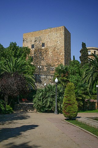 <span class="mw-page-title-main">Provincial forum of Tarraco</span> UNESCO World Heritage Site in Tarragona, Spain