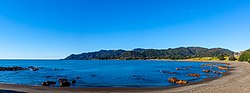 Te Kaha Bay