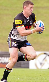 <span class="mw-page-title-main">Tim Browne</span> Australian rugby league footballer