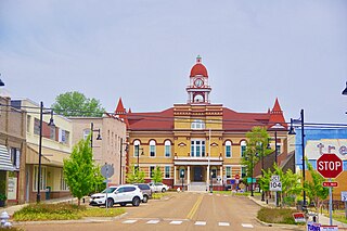 <span class="mw-page-title-main">Trenton, Tennessee</span> City in Tennessee, United States