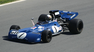 Tyrrell 003