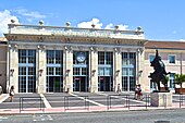 Gare de Valence-Ville