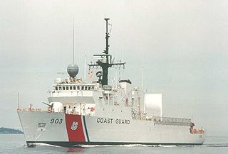 <span class="mw-page-title-main">United States Coast Guard Cutter</span> Commissioned vessel of the U.S. Coast Guard