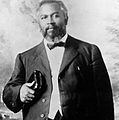 William Seymour overleden op 28 september 1922