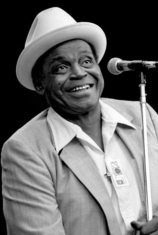 <span class="mw-page-title-main">Willie Dixon</span> American blues musician (1915–1992)