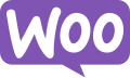 Description de l'image WooCommerce logo.svg.