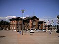 Ystad station