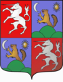 Zapolyia Barbara, Quenn of Poland coat of arms