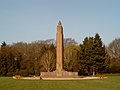 Memorial de guerra a Oosterbeek