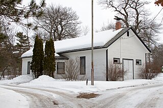 Crescent Grange Hall No. 512 United States historic place