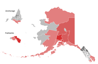 <span class="mw-page-title-main">2020 United States House of Representatives election in Alaska</span>