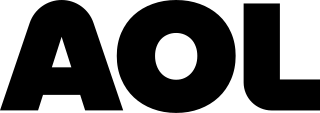 <span class="mw-page-title-main">AOL</span> American internet portal