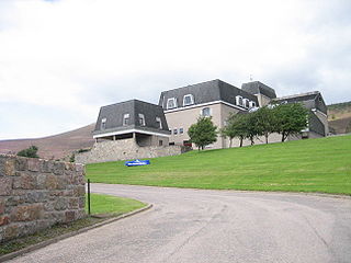 <span class="mw-page-title-main">Allt-A-Bhainne distillery</span>