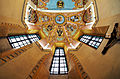 Image 4Altar ceiling of St. George's Chapel, Ljubljana Castle