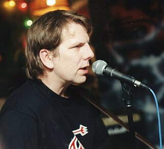 <span class="mw-page-title-main">Art Bergmann</span> Canadian rock singer-songwriter