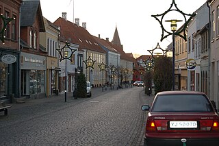 Assens, Denmark Town in Southern Denmark, Denmark