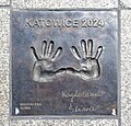 * Kandidimi Pavement plaque to Magdalena Śliwa at the Avenue of Volleyball Stars in Katowice --Mike Peel 07:21, 16 September 2024 (UTC) * E miratuar  Support Good quality. --AuHaidhausen 14:23, 16 September 2024 (UTC)