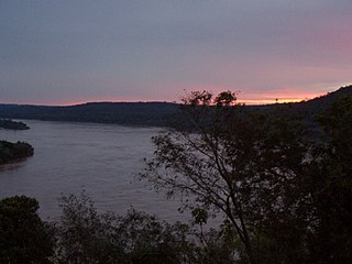 Uruguay River river in South America