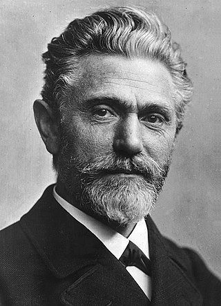 <span class="mw-page-title-main">August Bebel</span> German social democrat politician (1840–1913)