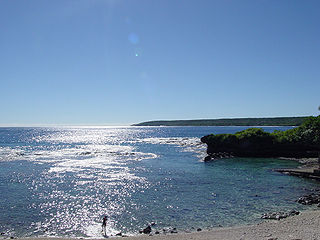 <span class="mw-page-title-main">Geography of Niue</span>