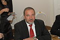 Avigdor Lieberman, Jisrael Beitenu