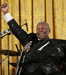 B. B. King