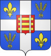 Blason de Amagne