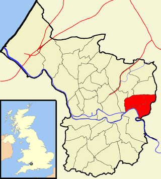 <span class="mw-page-title-main">St George, Bristol</span> Human settlement in England