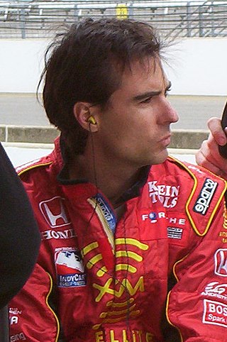 <span class="mw-page-title-main">Bryan Herta</span> American race car driver