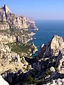 Calanques bei Cassis