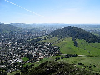 <span class="mw-page-title-main">San Luis Obispo County, California</span> County in California, United States