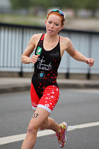 <span class="mw-page-title-main">Charlotte McShane</span> Australian triathlete