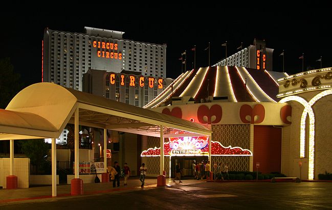 Circus Circus, Las Vegas